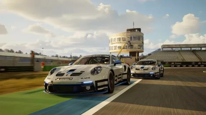 Nacon Rennsport para PlayStation 5 Nacon Rennsport para PlayStation 5