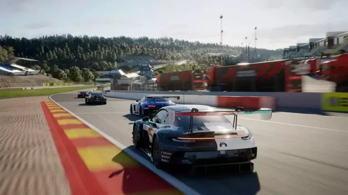 Nacon Rennsport para PlayStation 5 Nacon Rennsport para PlayStation 5