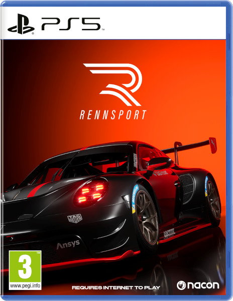 NACON Rennsport PlayStation 5