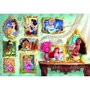 Clementoni Puzzle Princesas Disney 1000 Piezas 70x50cm
