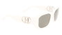 Karl Lagerfeld KL6085S-105 Gafas de sol Blanco