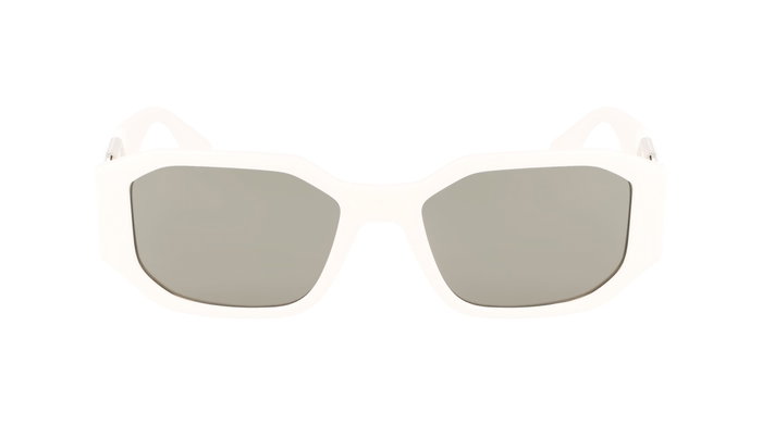 Karl Lagerfeld KL6085S-105 Gafas de sol Blanco