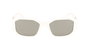 Karl Lagerfeld KL6085S-105 Gafas de sol Blanco