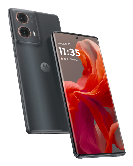 Motorola moto g85 5G Snapdragon 6s Gen 3 12GB 256GB 6.67" Gris Motorola moto g85 5G Snapdragon 6s Gen 3 12GB 256GB 6.67" Gris