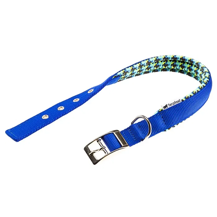 Ferplast Collar Daytona Fantasy C25 53 Azul Ferplast Collar Daytona Fantasy C25 53 Azul