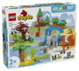 LEGO DUPLO 10446 Familias de la Fauna Salvaje 3 en 1