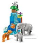 LEGO DUPLO 10446 Familias de la Fauna Salvaje 3 en 1