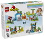 LEGO DUPLO 10446 Familias de la Fauna Salvaje 3 en 1