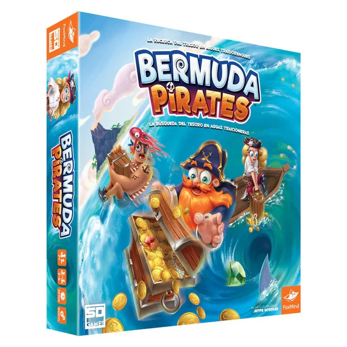 Sd Games Bermuda Pirates