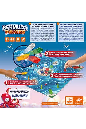 Bermuda Pirates