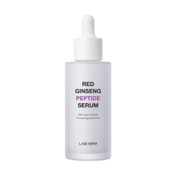 Red Ginseng, Peptide, Elevación, Suero, Para la cara, 50 ml