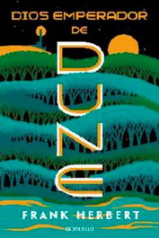 Penguin Random House Dios Emperador de Dune (Bolsillo)