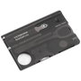 VICTORINOX Swiss Card Lite V-0.73 33.T3 en negro transparente