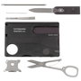 VICTORINOX Swiss Card Lite V-0.73 33.T3 en negro transparente