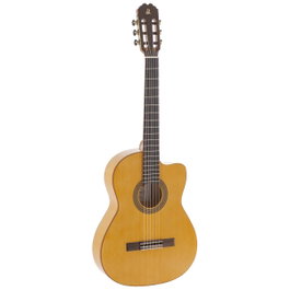 Admira Guitarra Clásica Triana Serie Flamenco Cutaway