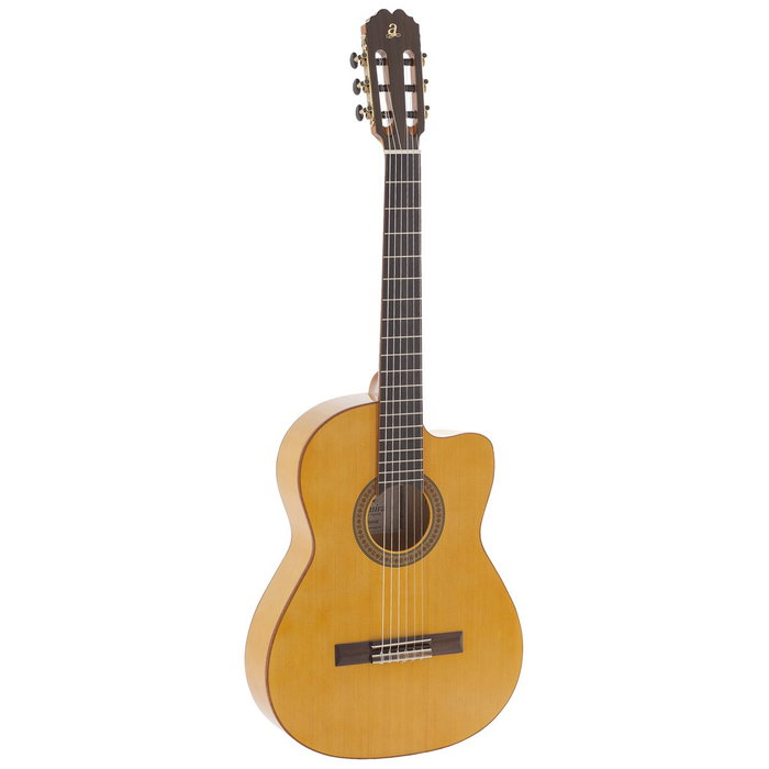 Admira Guitarra Clásica Triana Serie Flamenco Cutaway Admira Guitarra Clásica Triana Serie Flamenco Cutaway