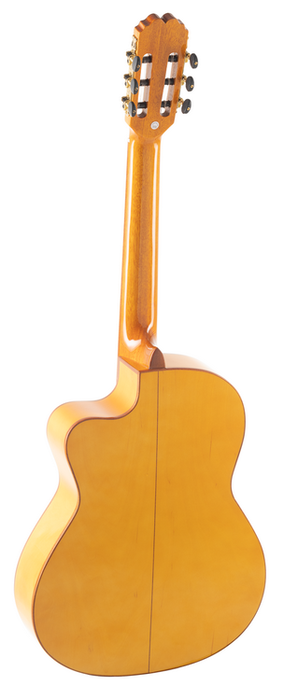 Admira Guitarra Clásica Triana Serie Flamenco Cutaway Admira Guitarra Clásica Triana Serie Flamenco Cutaway