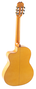 Admira Guitarra Clásica Triana Serie Flamenco Cutaway