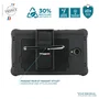 Mobilis Funda para Tablet Samsung Galaxy Tab Active5 20,3 cm (8") - Negro - Resistente a Golpes y Caídas con Portabolígrafo y Modo Espera