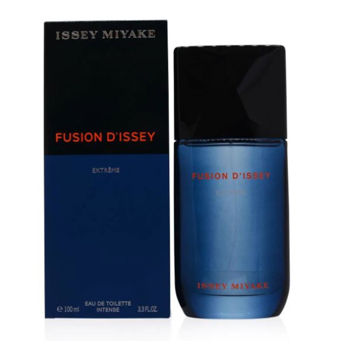 Issey Miyake Fusion D'Issey Extrême Eau de Toilette Intense 100 ml Issey Miyake Fusion D'Issey Extrême Eau de Toilette Intense 100 ml