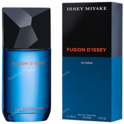 Issey Miyake Fusion D'Issey Extrême Eau de Toilette Intense 100 ml Issey Miyake Fusion D'Issey Extrême Eau de Toilette Intense 100 ml