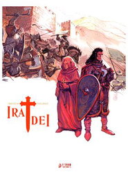 Yermo Ediciones Y Publicaciones, S.L. IRA DEI Historia Completa