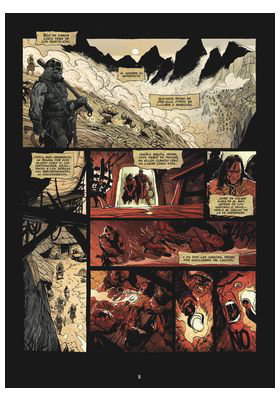 Yermo Ediciones Y Publicaciones, S.L. IRA DEI Historia Completa