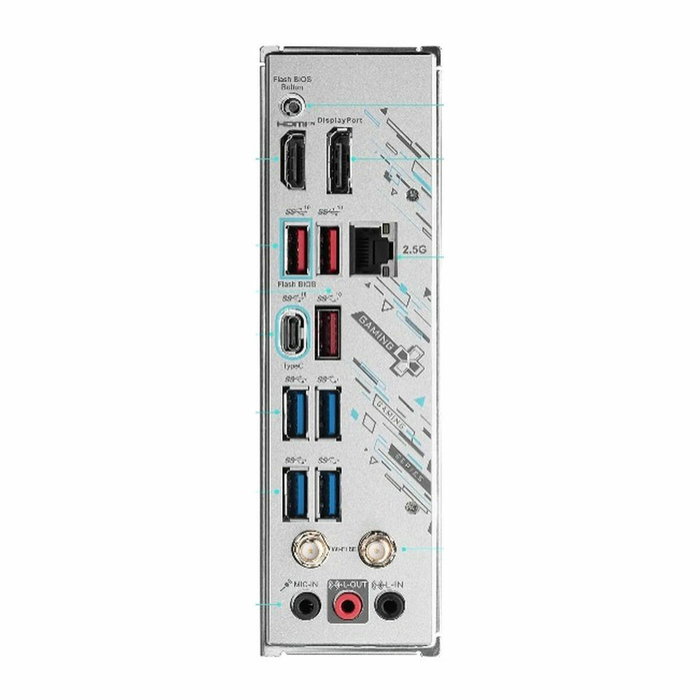 MSI B650M GAMING PLUS WIFI