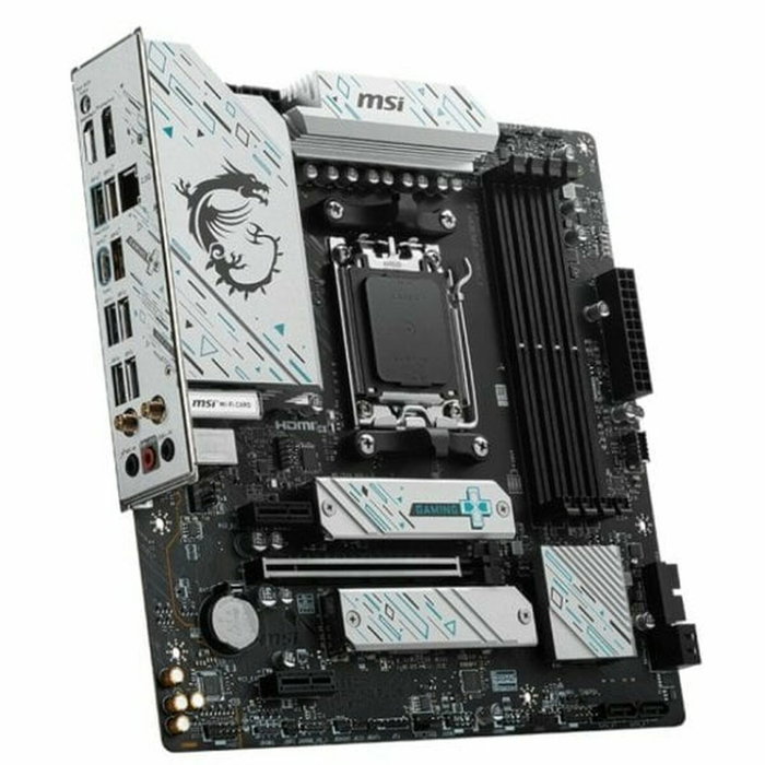 MSI B650M GAMING PLUS WIFI