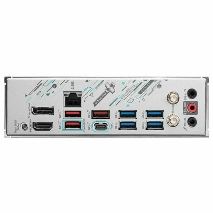 MSI B650M GAMING PLUS WIFI
