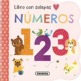 Números, Ediciones, Susaeta - SUSAETA EDICIONES