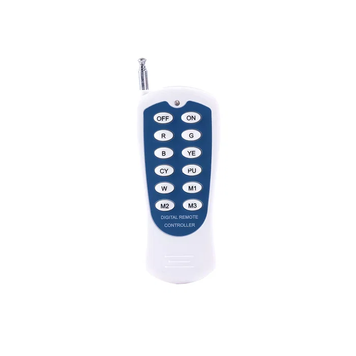 KD Foco de Piscina LED Submarino PAR56 25W RGBW IP68, Color Remoto, Sustituye Halógeno 300W [KD-PAR56-25W-RGB]