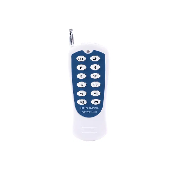 Foco Piscina LED 25W PAR 56 RGB 40000H [KD-PAR56-25W-RGB]