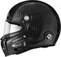 Stilo Casco ST5 F Carbono Turismo FIA8860-18 STIAA0700CG1R57 con Micrófono y Preequipo para Tapón