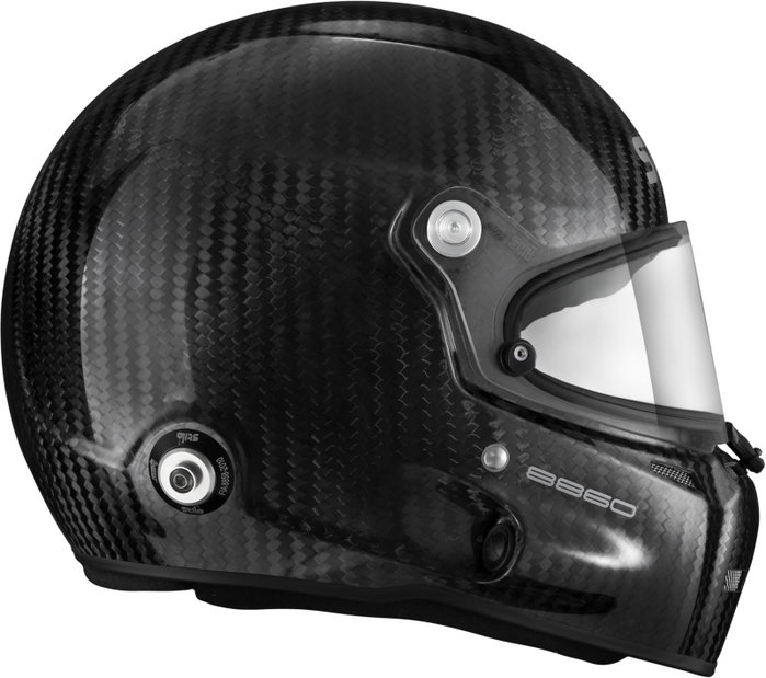 Stilo Casco ST5 F Carbono Turismo FIA8860-18 STIAA0700CG1R57 con Micrófono y Preequipo para Tapón Stilo Casco ST5 F Carbono Turismo FIA8860-18 STIAA0700CG1R57 con Micrófono y Preequipo para Tapón