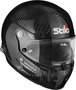 Stilo Casco ST5 F Carbono Turismo FIA8860-18 STIAA0700CG1R57 con Micrófono y Preequipo para Tapón