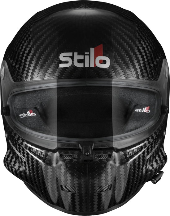 Stilo Casco ST5 F Carbono Turismo FIA8860-18 STIAA0700CG1R57 con Micrófono y Preequipo para Tapón Stilo Casco ST5 F Carbono Turismo FIA8860-18 STIAA0700CG1R57 con Micrófono y Preequipo para Tapón