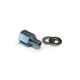 Burley Enganche Adaptador para Remolque M10.5 x 1.0 Accesorio de Bicicleta