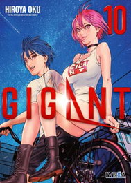 Editorial Ivrea, S.L. Gigant 10