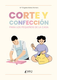 NPQ EDITORES, Corte y confección para los pequeños de la casa