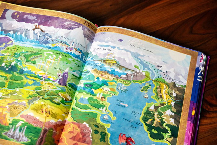 My Little Pony RPG Guía del jugador Core *Edición Inglés*