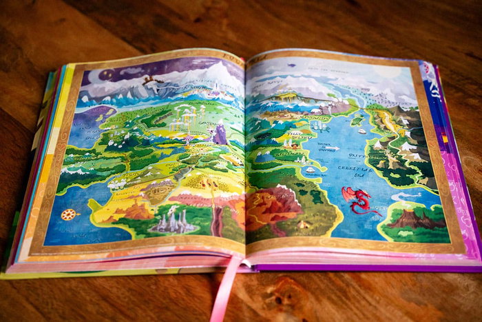 My Little Pony RPG Guía del jugador Core *Edición Inglés*