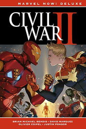 Panini España S.A. CIVIL WAR II (MARVEL NOW! DELUXE)