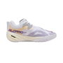 Zapatillas de Baloncesto para Adultos Puma All-Pro Nitro™ 2 Blanco Morado
