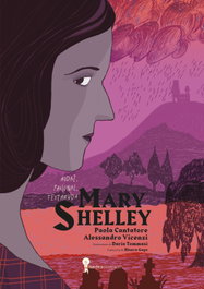 Mary Shelley, Paola Cantatore - NORDICA LIBROS