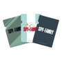 Spy x Family Set de 3 Fundas transparentes Season 3