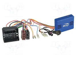 ACV Adaptador CAN para Mercedes y VW