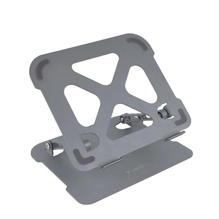 Tooq Soporte Elevador de Aluminio TQLRS0012-AL-G, Gris
