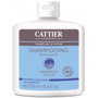 Cattier Champú Anticaspa con Sauce y Aceite Esencial de Lavanda Bio 250ml