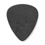 Dunlop Púas Tortex Pitch Black Standard 0,50 mm (Pack de 72)
